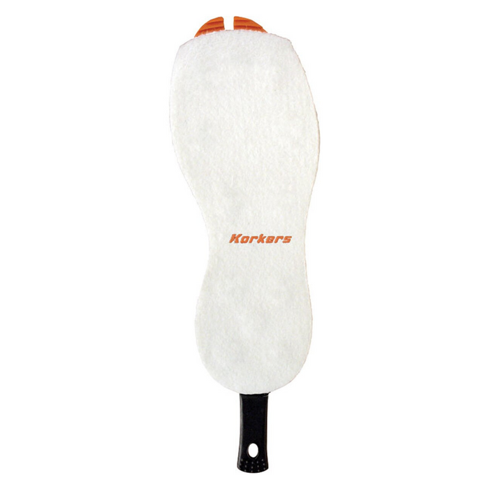 Korkers Felt Soles