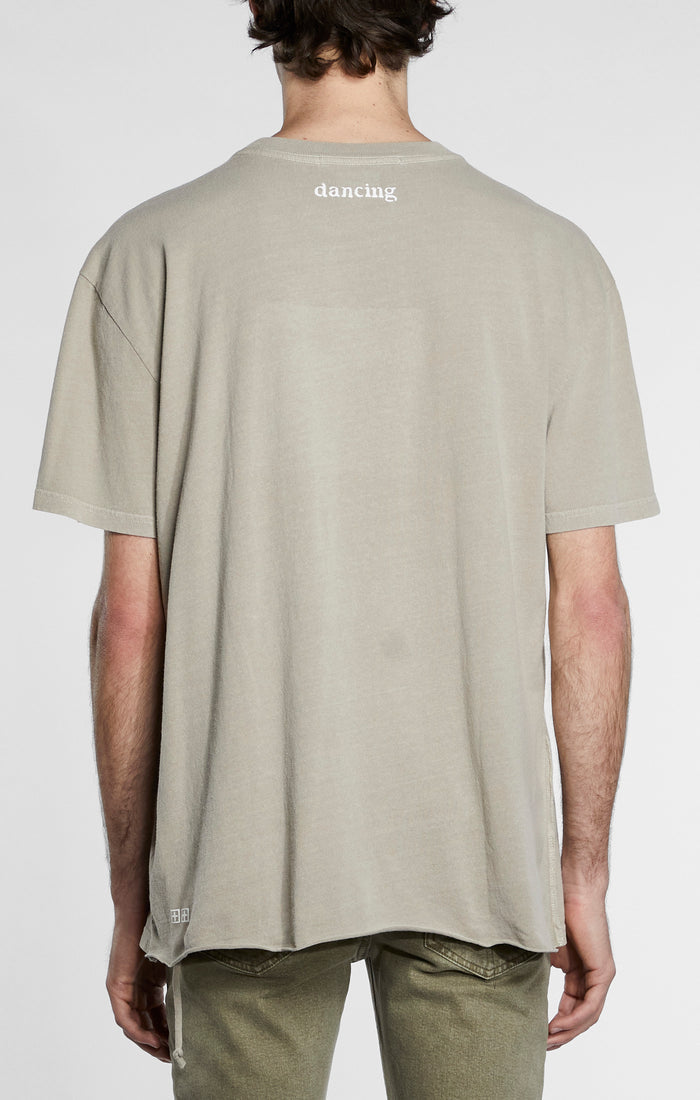 KSUBI dreaming biggie ss tee outback - green