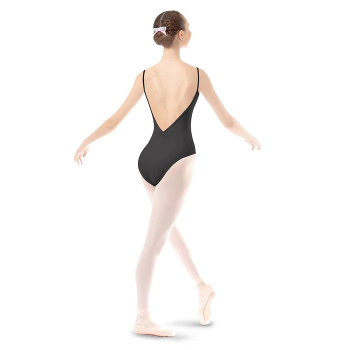 L0033L - Danse De Paris 'Nikita' Womens Leotard