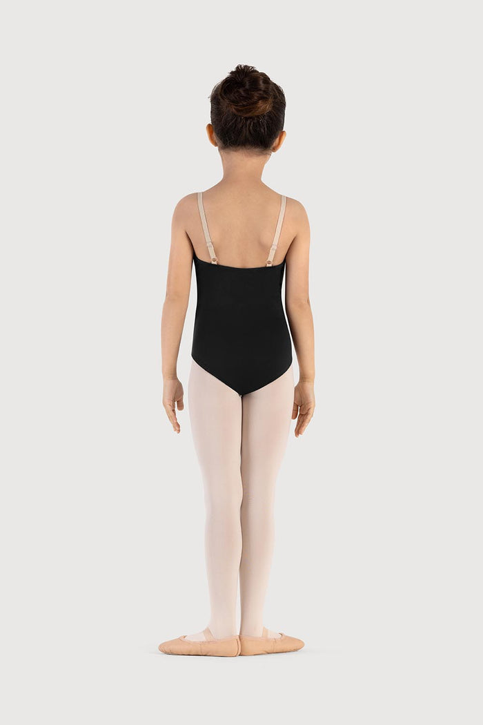 L0877G - Bloch Overture Opera Girls Camisole Leotard