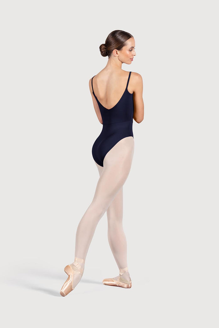 L54207 - Bloch Ruby Womens Corset Cami Leotard