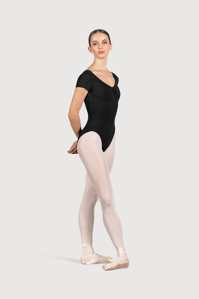 L54262 - Bloch Penny Womens Cap Sleeve Leotard
