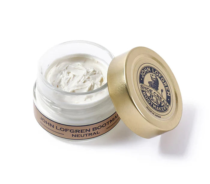 LA-010 John Lofgren JLB Leather Cream- Neutral
