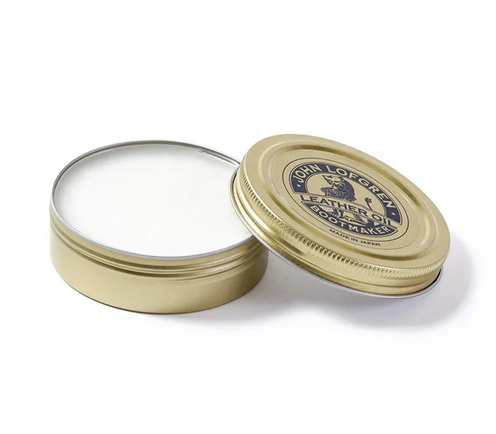 LA-012 John Lofgren JLB Leather Oil