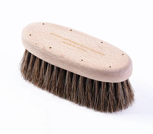 LA-014 John Lofgren JLB Horse Bristle Brush