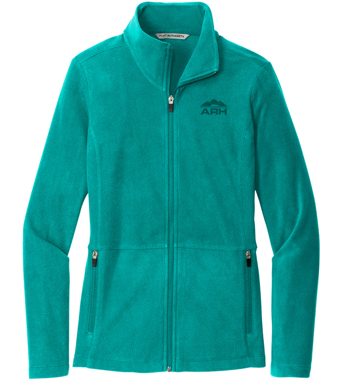 Ladies Lightweight Microfleece Jacket