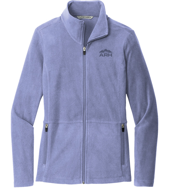 Ladies Lightweight Microfleece Jacket