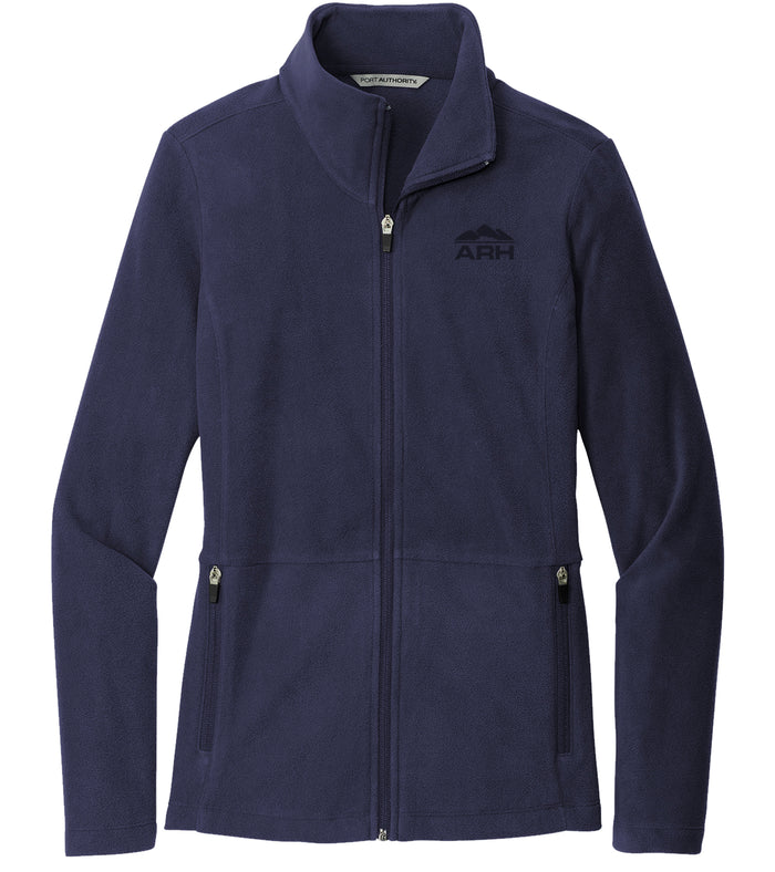 Ladies Lightweight Microfleece Jacket
