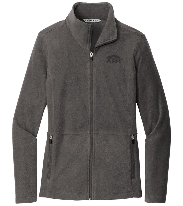 Ladies Lightweight Microfleece Jacket