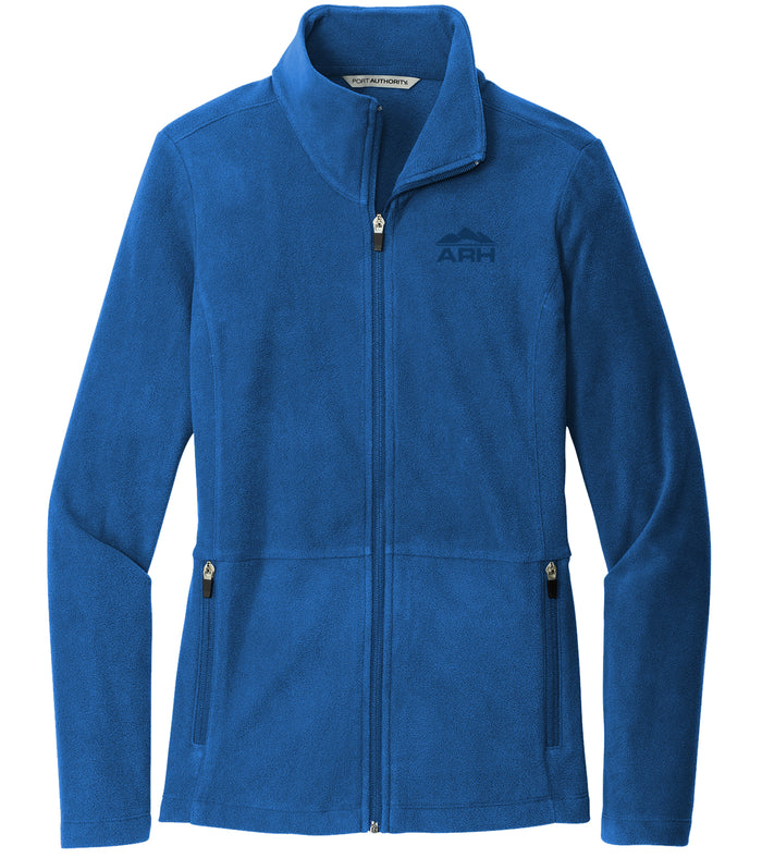 Ladies Lightweight Microfleece Jacket
