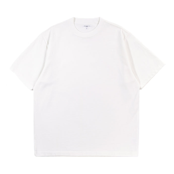 LADY WHITE CO. RUGBY T-SHIRT WHITE
