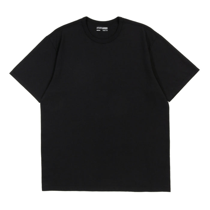 LADY WHITE CO. T-SHIRT 2-PACK BLACK