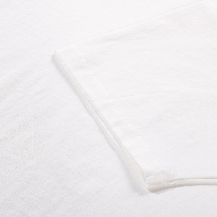 LADY WHITE CO. T-SHIRT WHITE