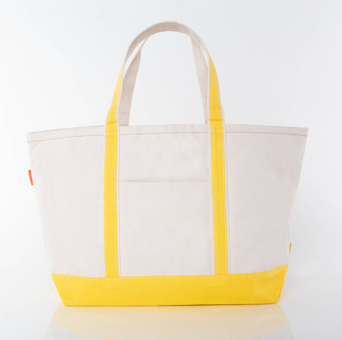 Large Classic Tote - Premium Bags and Totes from CB STATION - Just $44.99! Shop now at Pat's Monograms
