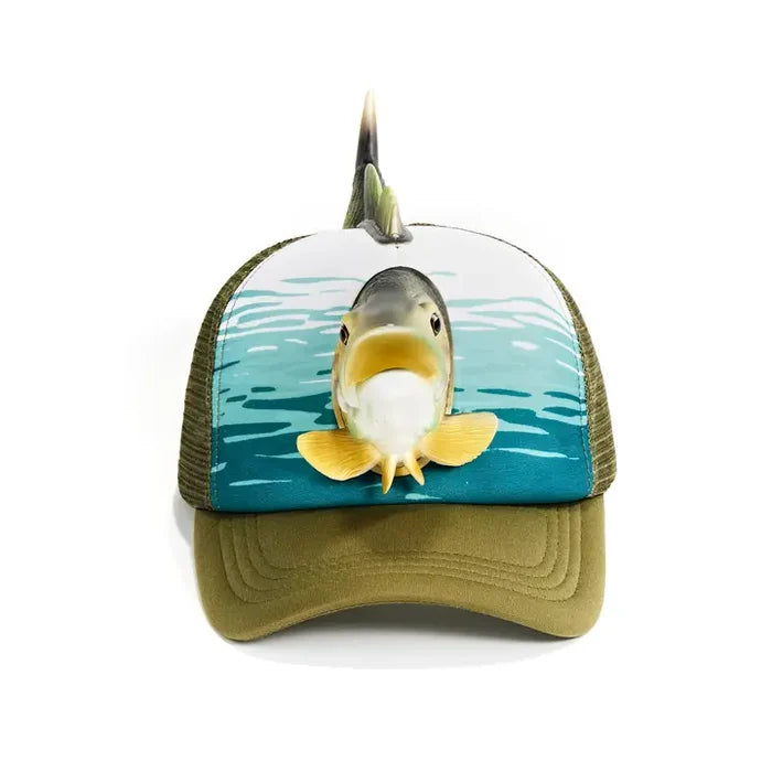 Largemouth Bass | Mesh Cap
