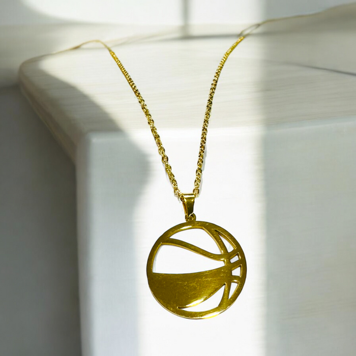 Gold / Basketball