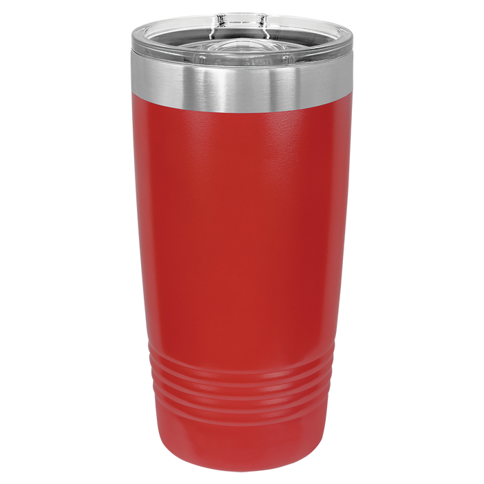 Laser Engraved Tumbler - 20oz. - Premium drinkware from Polar Camel - Just $16.95! Shop now at Pat's Monograms
