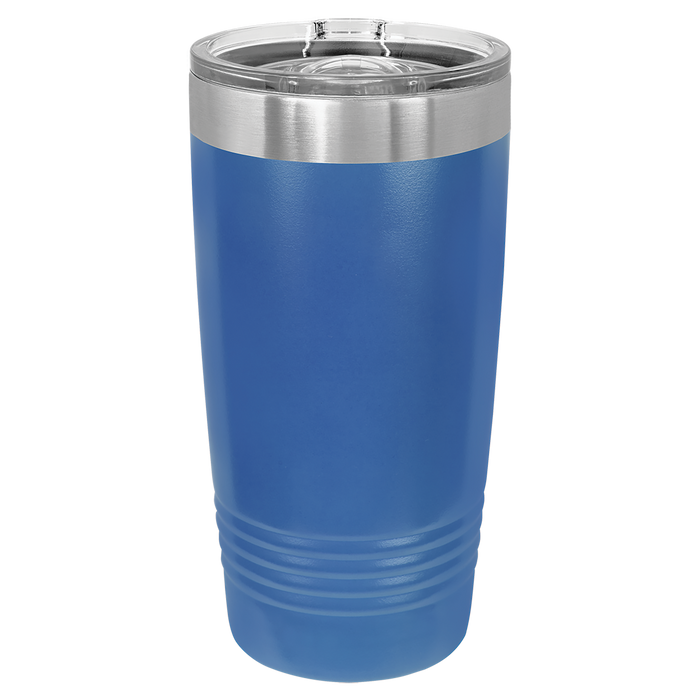 Laser Engraved Tumbler - 20oz. - Premium drinkware from Polar Camel - Just $16.95! Shop now at Pat's Monograms
