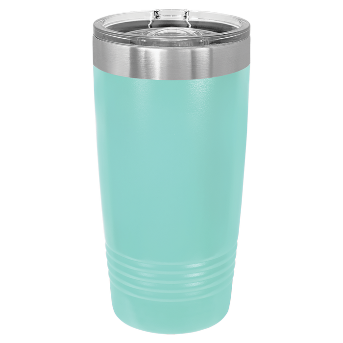 Laser Engraved Tumbler - 20oz. - Premium drinkware from Polar Camel - Just $16.95! Shop now at Pat's Monograms