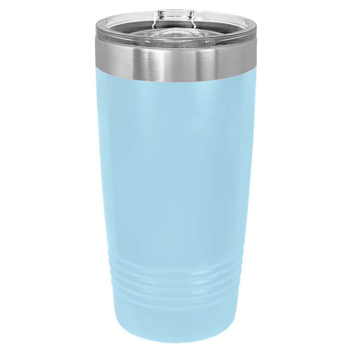 Laser Engraved Tumbler - 20oz. - Premium drinkware from Polar Camel - Just $16.95! Shop now at Pat's Monograms