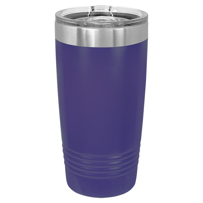 Laser Engraved Tumbler - 20oz. - Premium drinkware from Polar Camel - Just $16.95! Shop now at Pat's Monograms