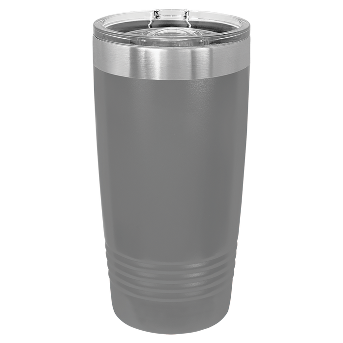 Laser Engraved Tumbler - 20oz. - Premium drinkware from Polar Camel - Just $16.95! Shop now at Pat's Monograms