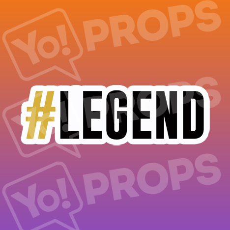 #Legend