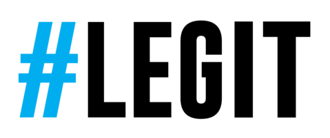 #Legit