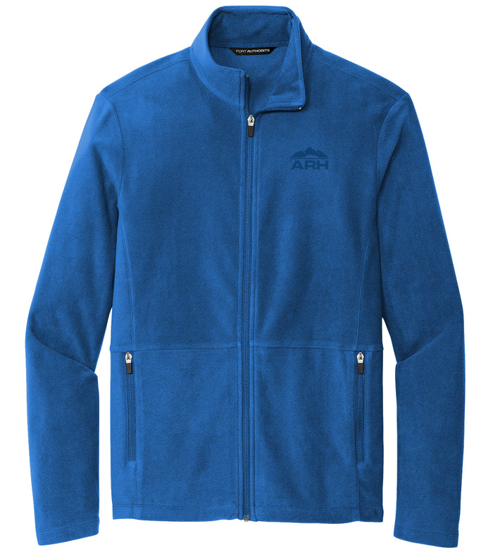 Lightweight Microfleece Jacket