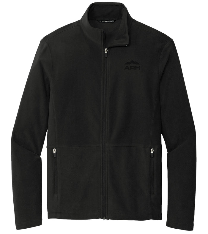 Lightweight Microfleece Jacket