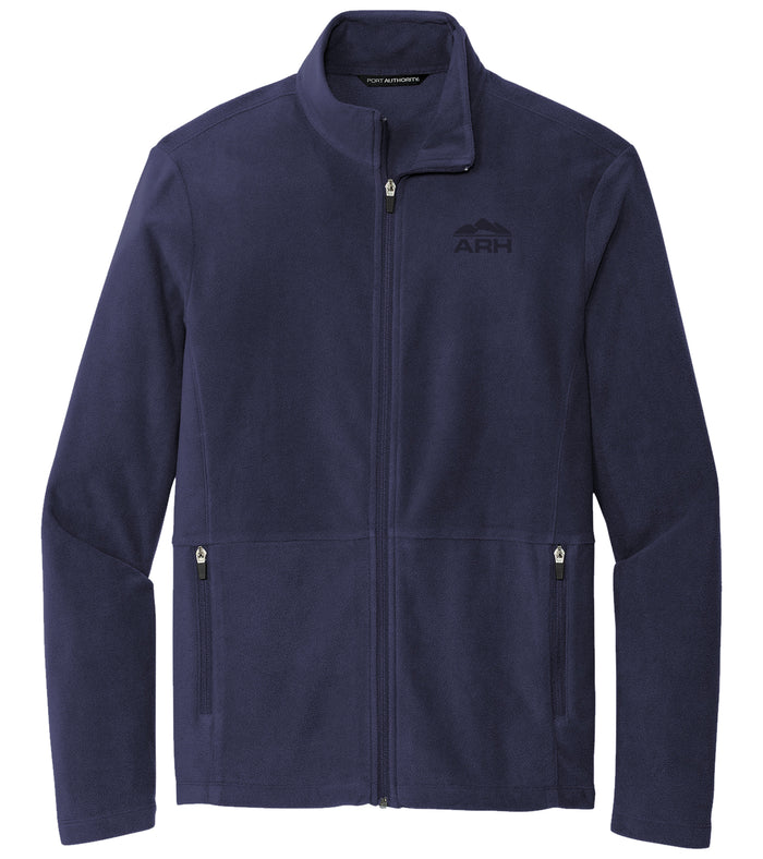 Lightweight Microfleece Jacket