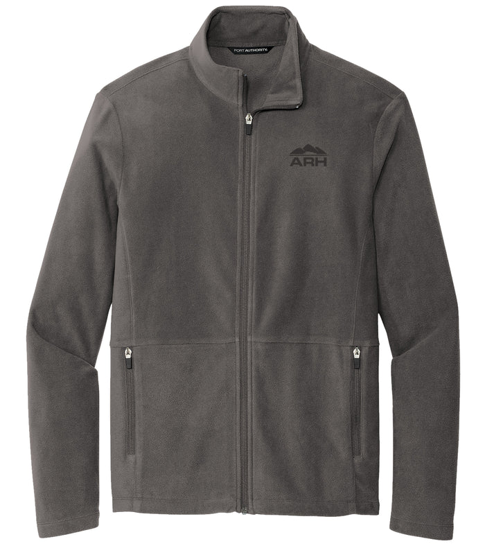 Lightweight Microfleece Jacket