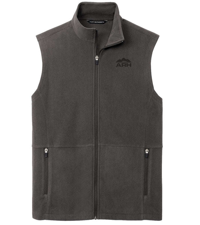 Lightweight Microfleece Vest