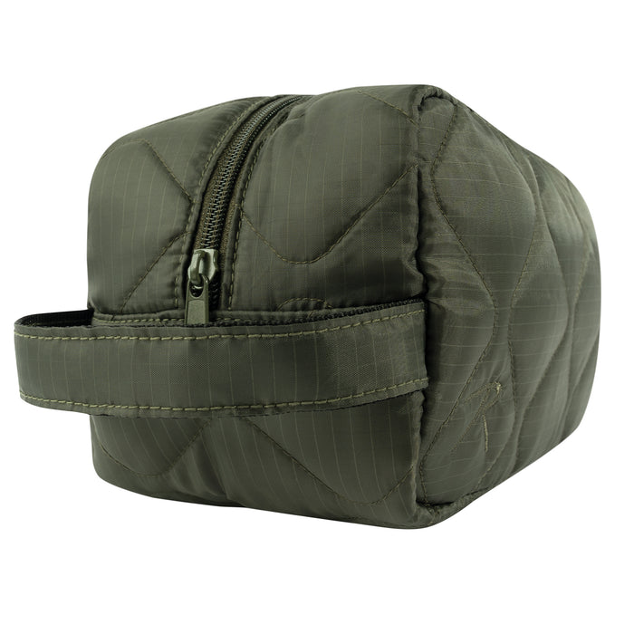 Lightweight Woobie Travel Kit - Premium travel bag from Pat's Monograms - Just $16.95! Shop now at Pat's Monograms