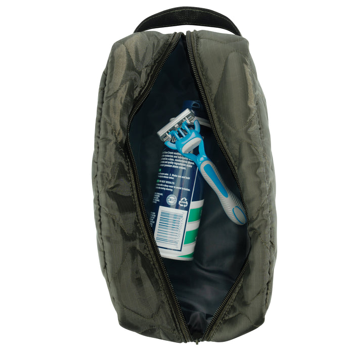 Lightweight Woobie Travel Kit - Premium travel bag from Pat's Monograms - Just $16.95! Shop now at Pat's Monograms