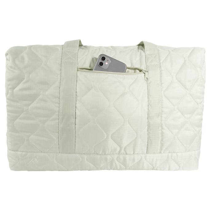 Lightweight Woobie Weekender Bag - Premium travel bag from Pat's Monograms - Just $45.95! Shop now at Pat's Monograms