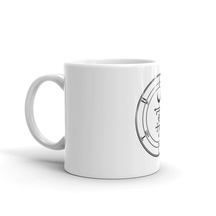 Lilith Demonic Mug