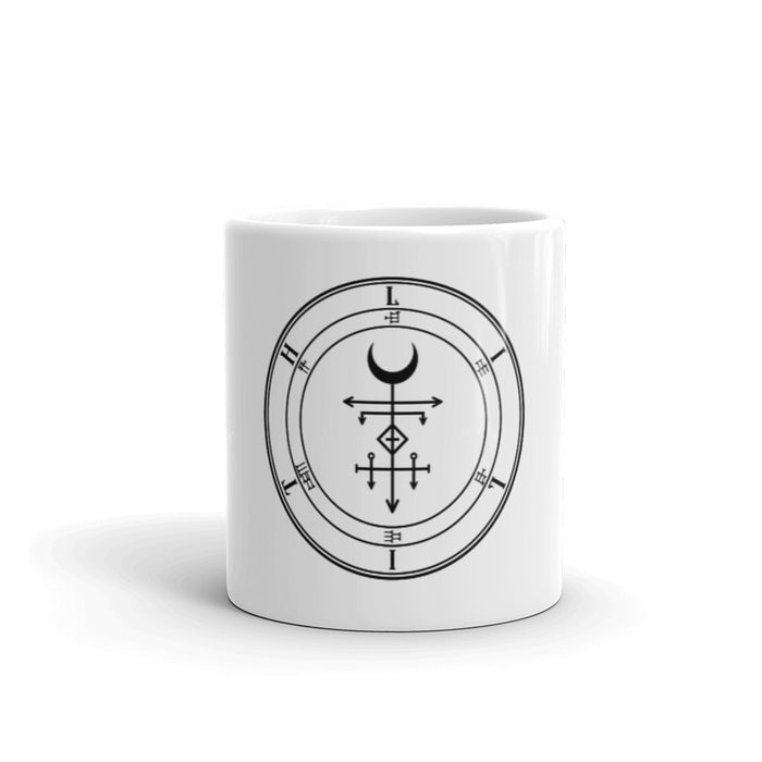 Lilith Demonic Mug