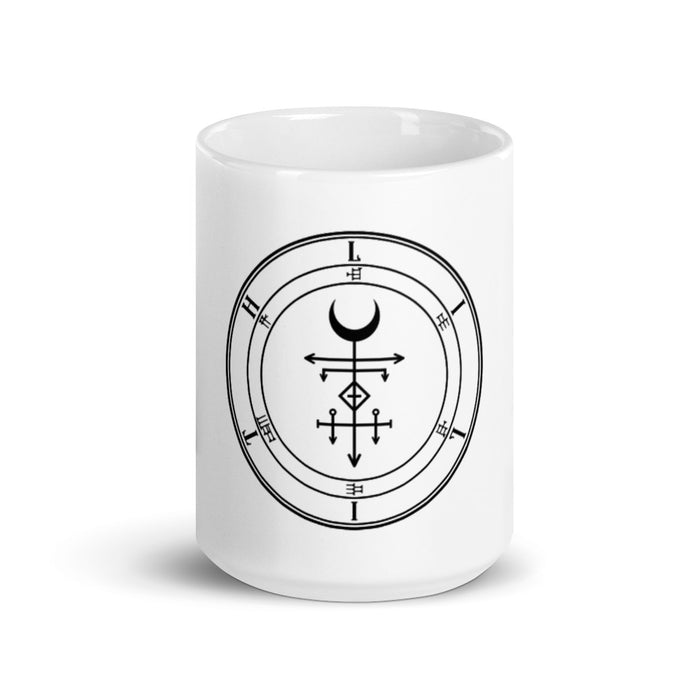 Lilith Demonic Mug