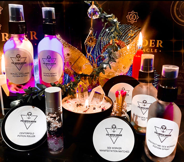 Sex Mastery Kit