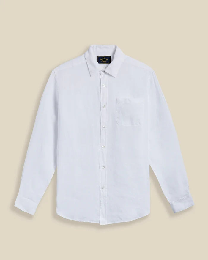 Linen- White