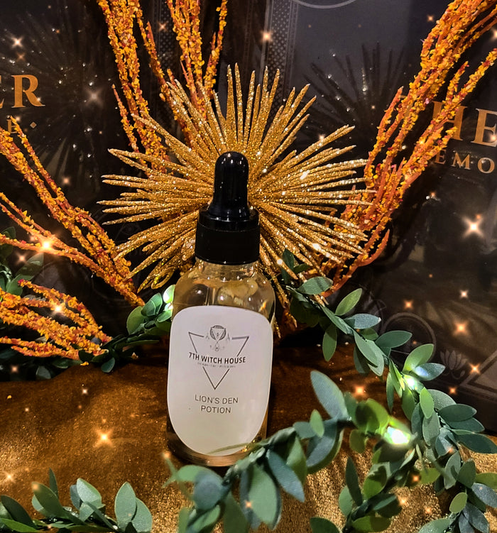 Lion's Den Potion