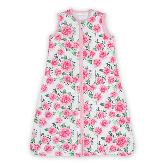 Live Life in Full Bloom Baby Sleep Sack, 100% Organic Cotton - Premium Swaddle from LollyBanks - Just $21.95! Shop now at Pat's Monograms