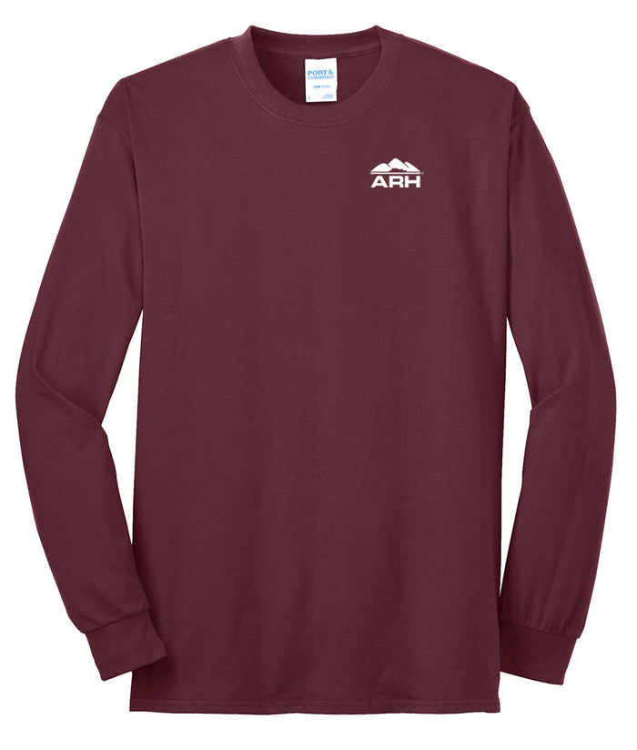 Athletic Maroon