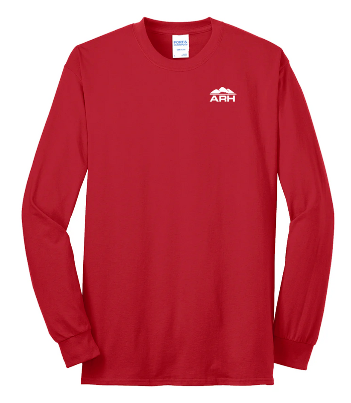 Long Sleeve Core T-Shirt - TALL Sizes