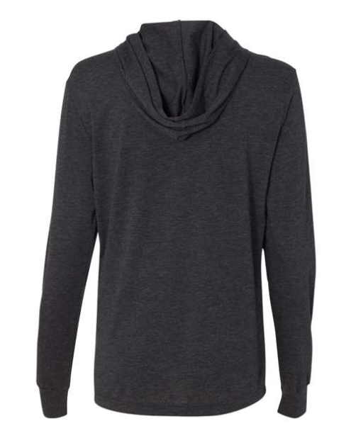 Long Sleeve Hooded T-Shirt