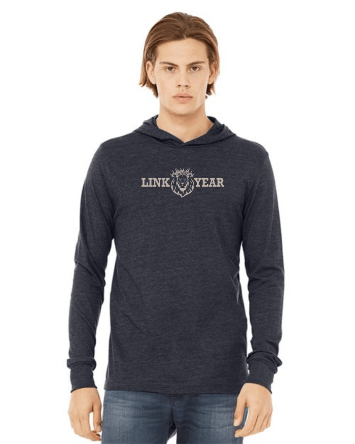 Long Sleeve Hooded T-Shirt