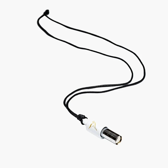 Lovetuner White 528hz Breathing & Meditation Device