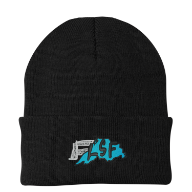 LSF - Port & Company® - Knit Cap with embroidered LSF logo