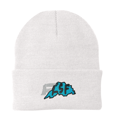 LSF - Port & Company® - Knit Cap with embroidered LSF logo